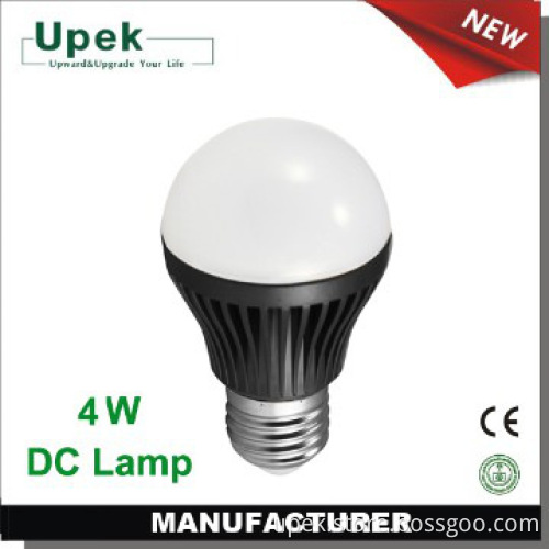 4w LED solar lamp for solar system home system